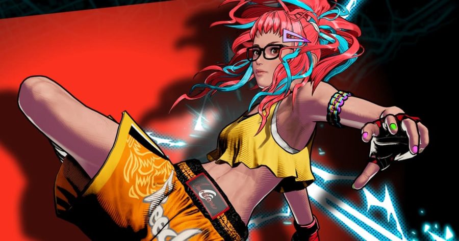 FATAL FURY: City of the Wolves