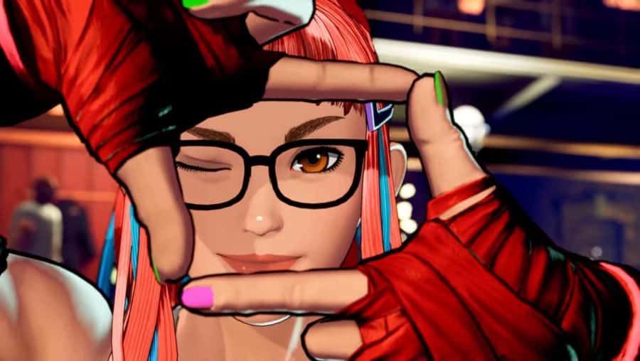 FATAL FURY: City of the Wolves