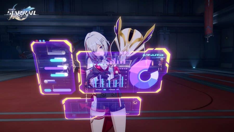 Honkai: Star Rail Version 2.5 Topaz Numby