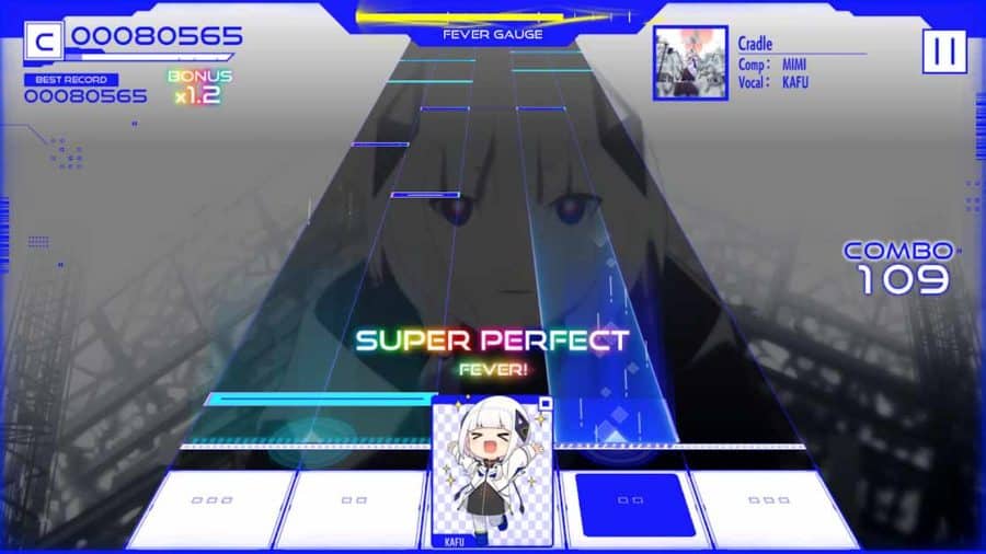 KAMITSUBAKI CITY ENSEMBLE เกมมือถือ