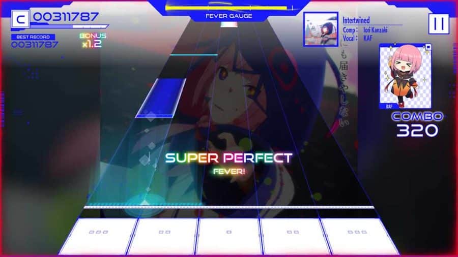 KAMITSUBAKI CITY ENSEMBLE เกมมือถือ