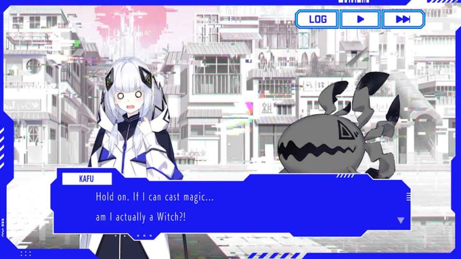 KAMITSUBAKI CITY ENSEMBLE เกมมือถือ