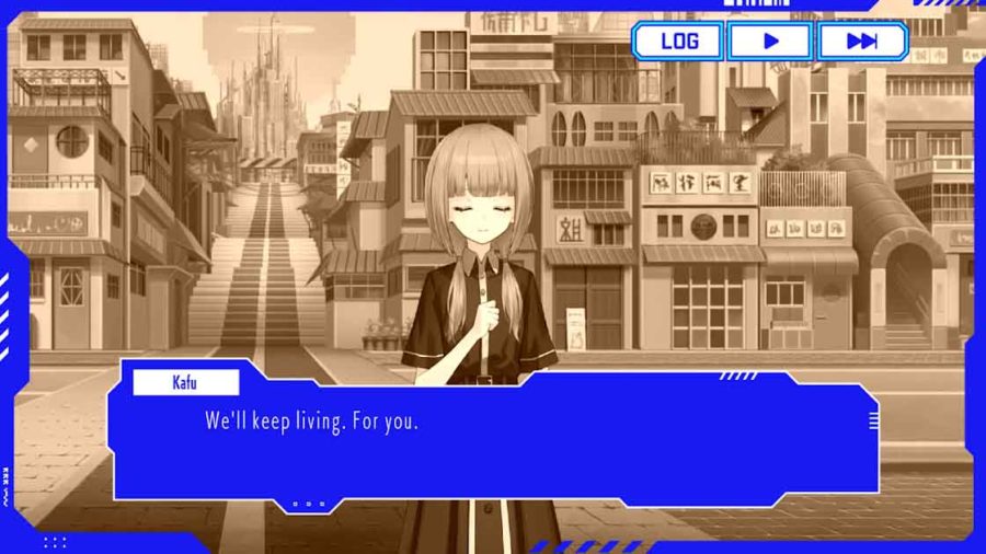 KAMITSUBAKI CITY ENSEMBLE เกมมือถือ