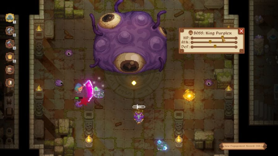 Let’s Build a Dungeon