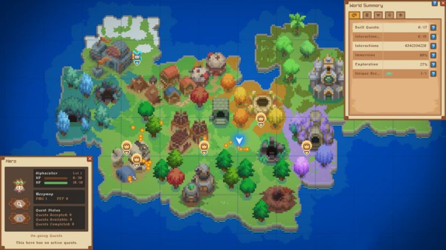 Let’s Build a Dungeon