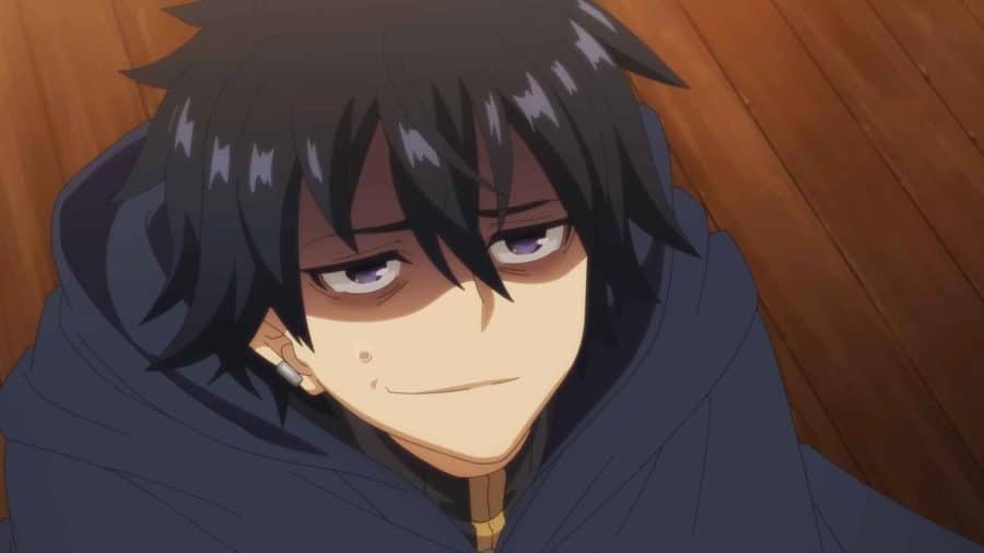Nageki no Bourei wa Intai Shitai อนิเมะ