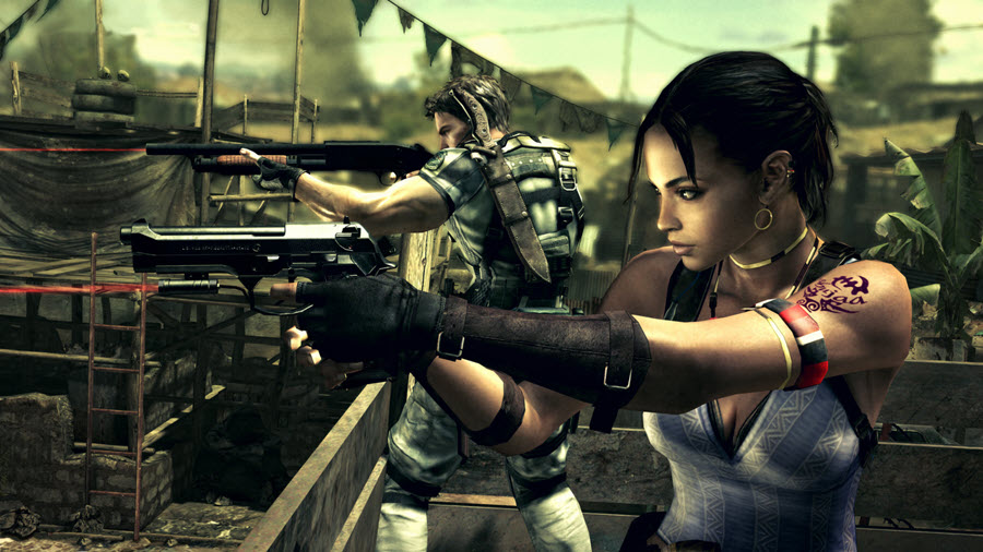 Capcom