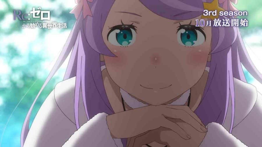 Re:Zero - รีเซทชีวิต ฝ่าวิกฤตต่างโลก 