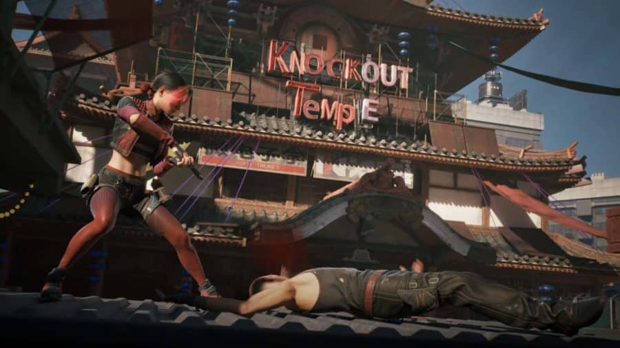 SPINE Screenshot