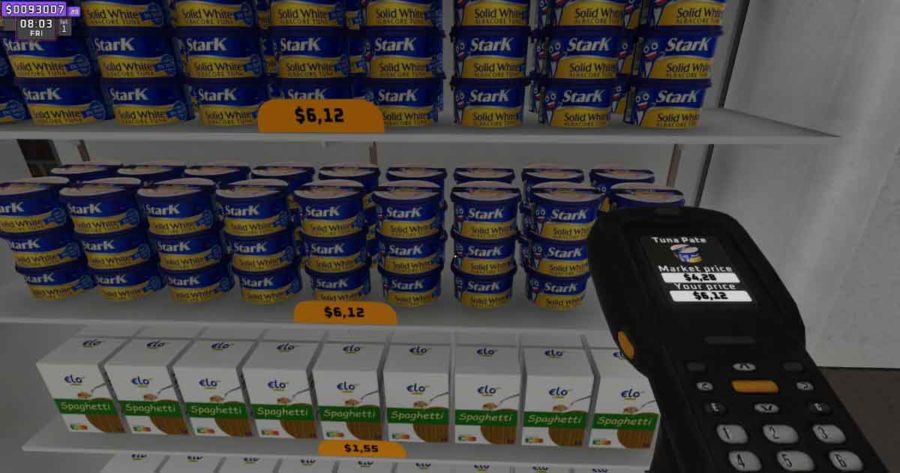Supermarket Together