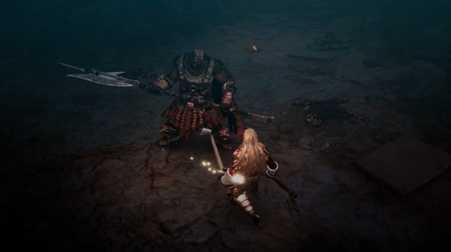 The First Berserker: Khazan