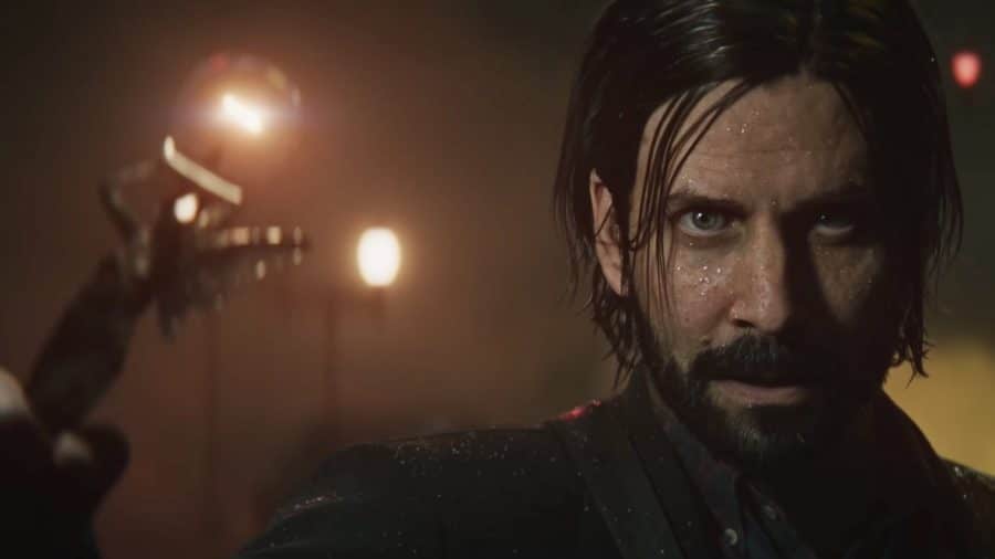 Alan Wake