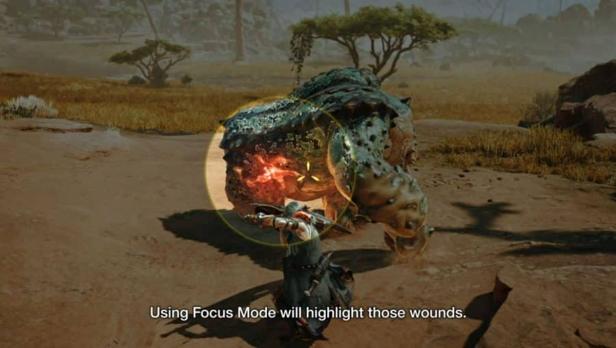 Monster Hunter Wilds
