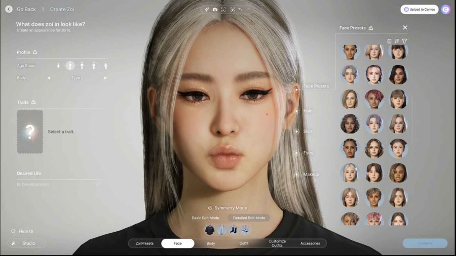 inZOI เกม