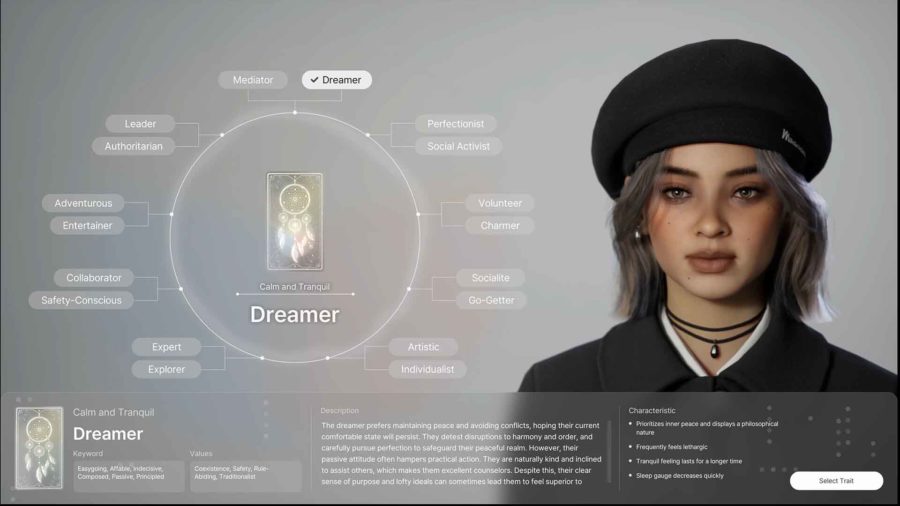 inZOI เกม