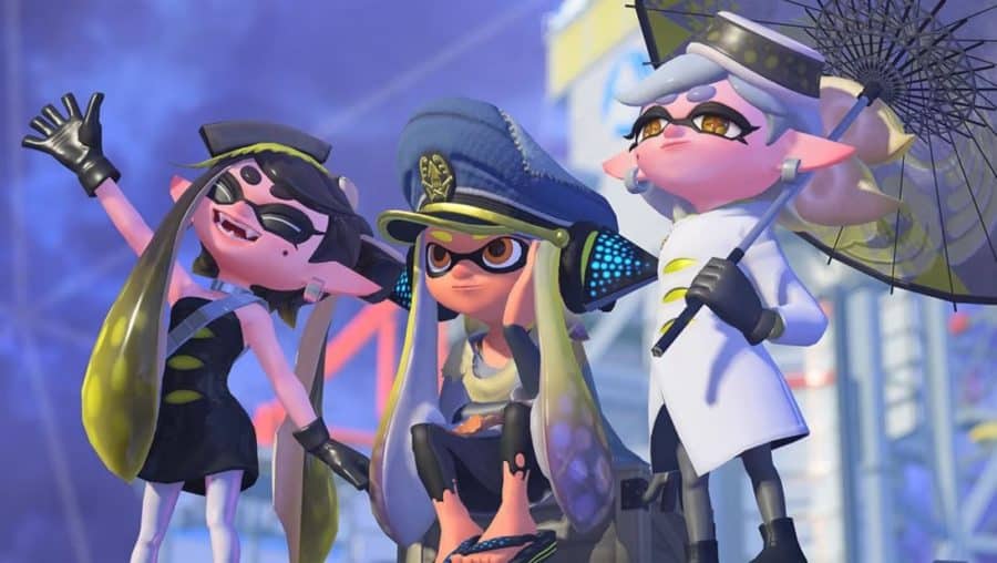 Splatoon