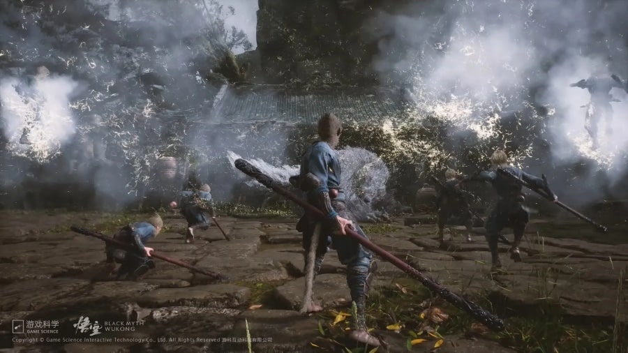 Black myth wukong