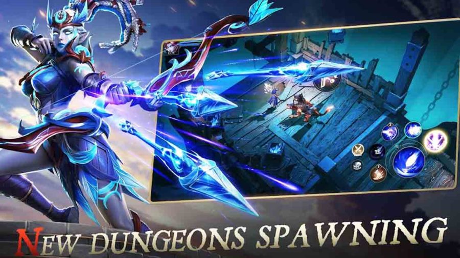 Dungeon Hunter 6: Awakening
