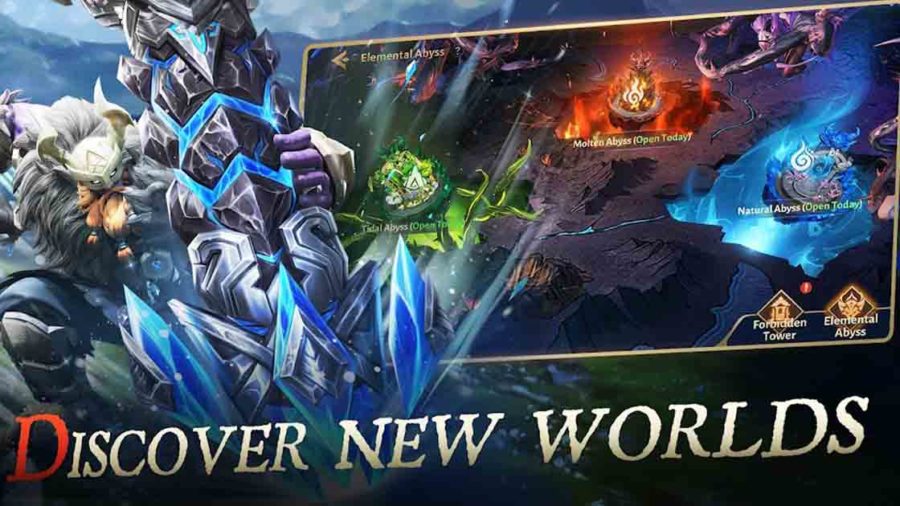 Dungeon Hunter 6: Awakening