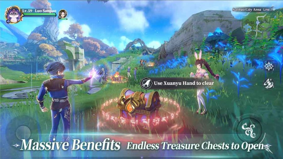 Soul Land: New World