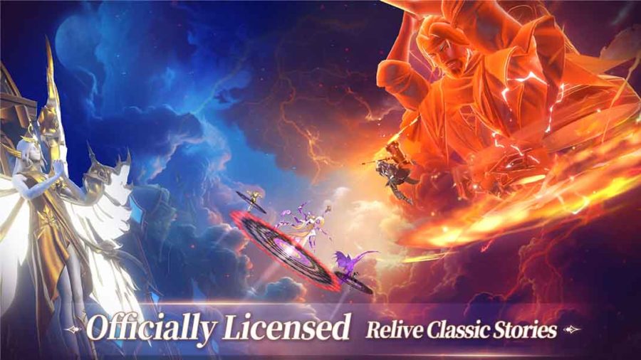 Soul Land: New World