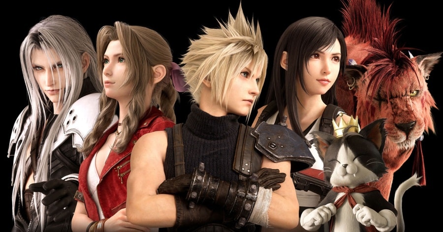 Final Fantasy 7 Rebirth