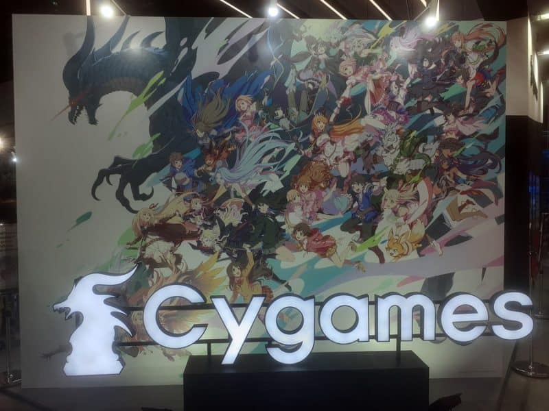 CYGAMES