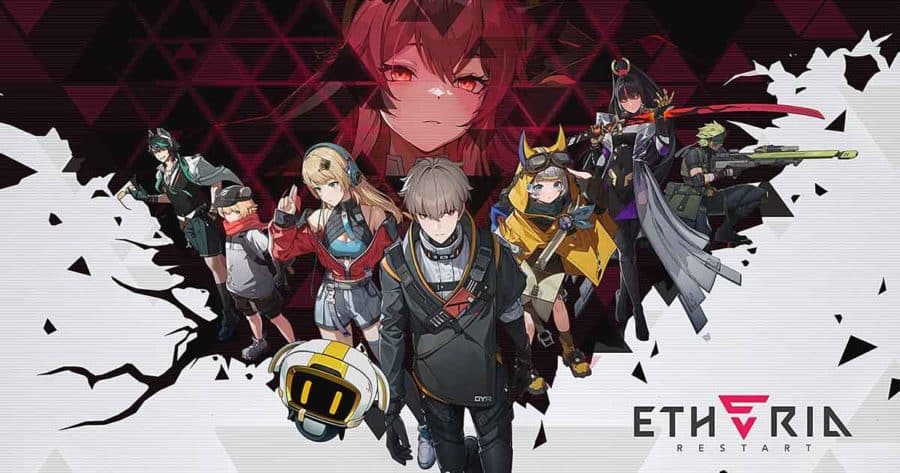 Etheria: Restart