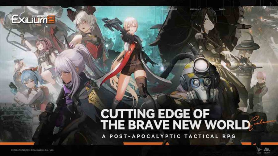Girls’ Frontline 2: Exilium เกมมือถือ PC