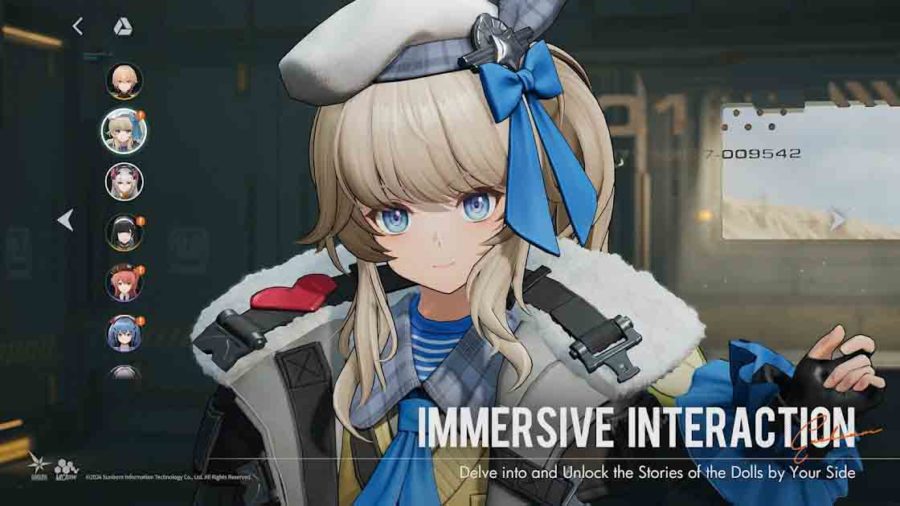Girls’ Frontline 2: Exilium เกมมือถือ PC