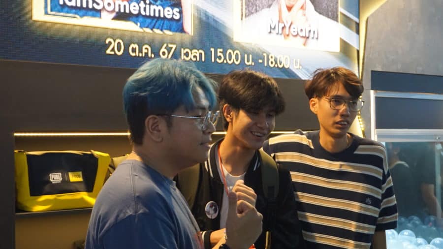 Thailand Game Show 2024 POCO