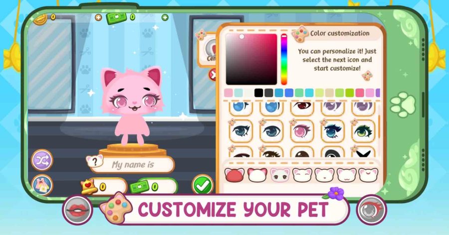 Pet Society Island