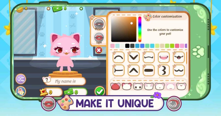 Pet Society Island