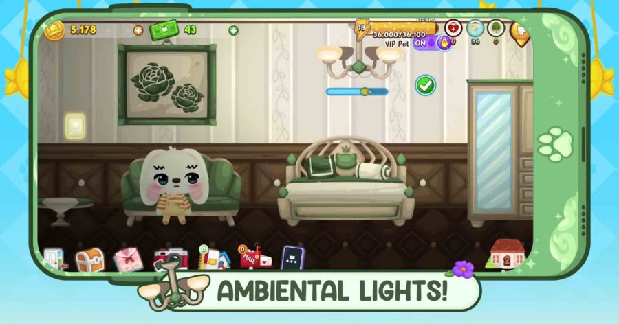Pet Society Island