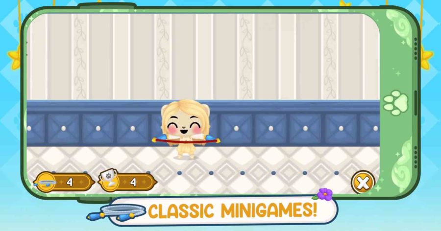 Pet Society Island