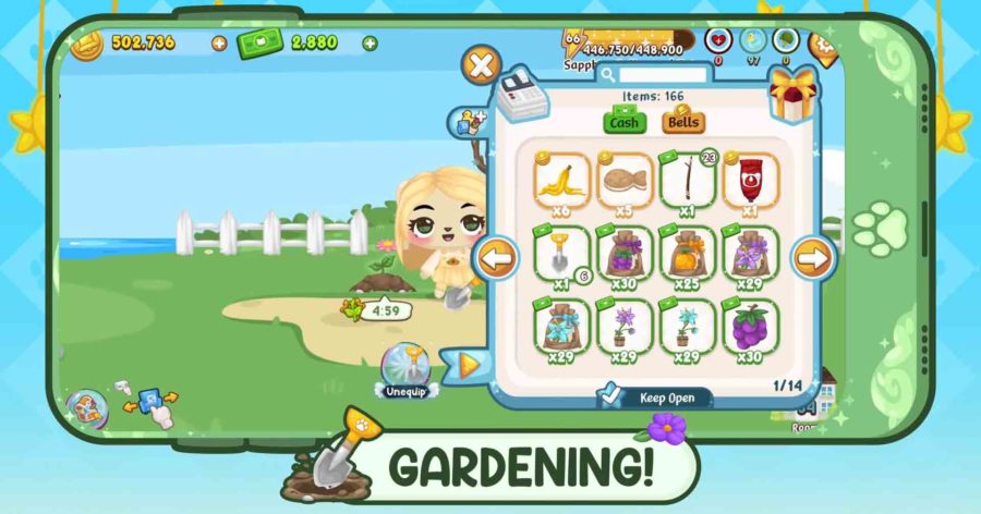 Pet Society Island