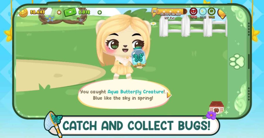 Pet Society Island