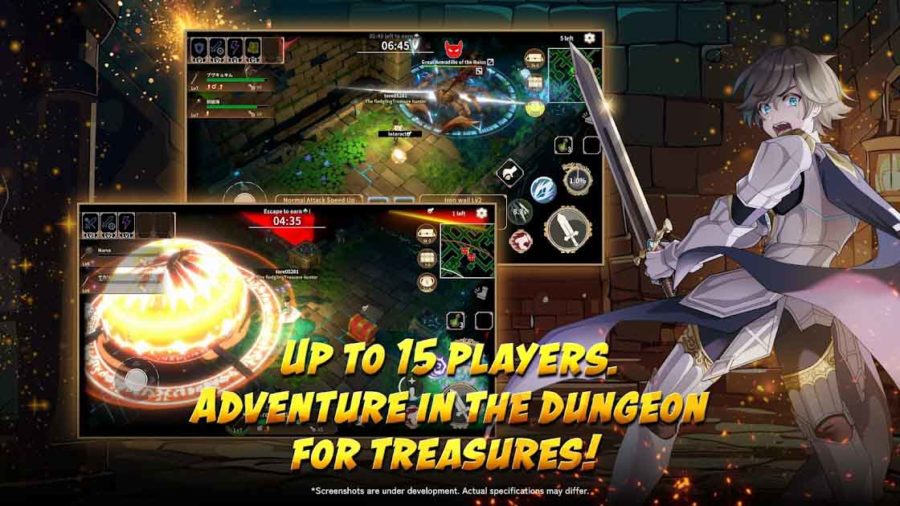 TOREROWA เกมมือถือ