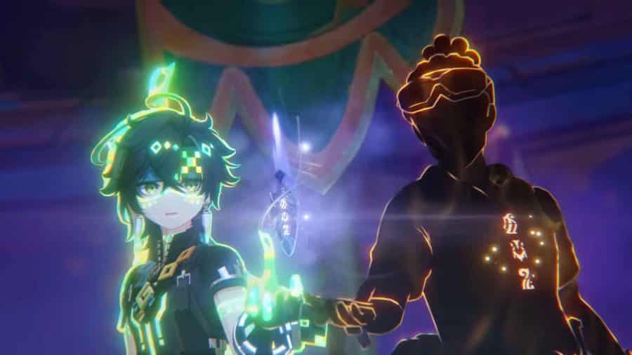 Genshin Impact