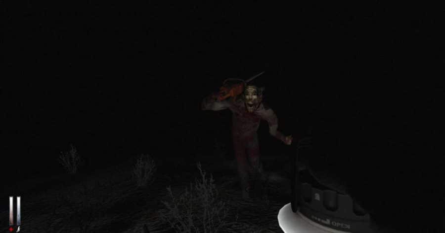 เกมผีเล่นกับเพื่อน