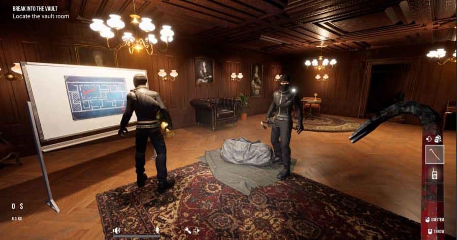 เกมผีเล่นกับเพื่อน