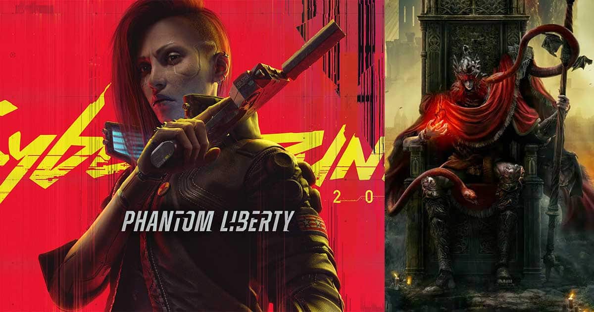 แฟนเกม Cyberpunk 2077 ไม่พอใจ หลัง ELDEN RING Shadow of the Erdtree ได้รับการเสนอชื่อเข้าชิง