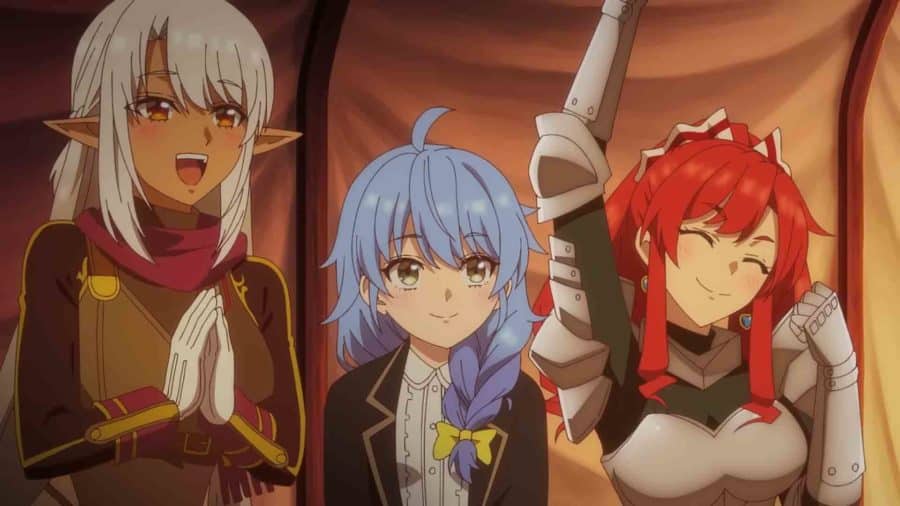 I Left my A-Rank Party to Help My Former Students Reach the Dungeon Depths!