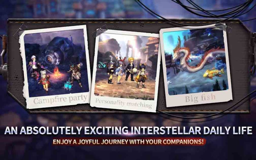 Stellar Traveler