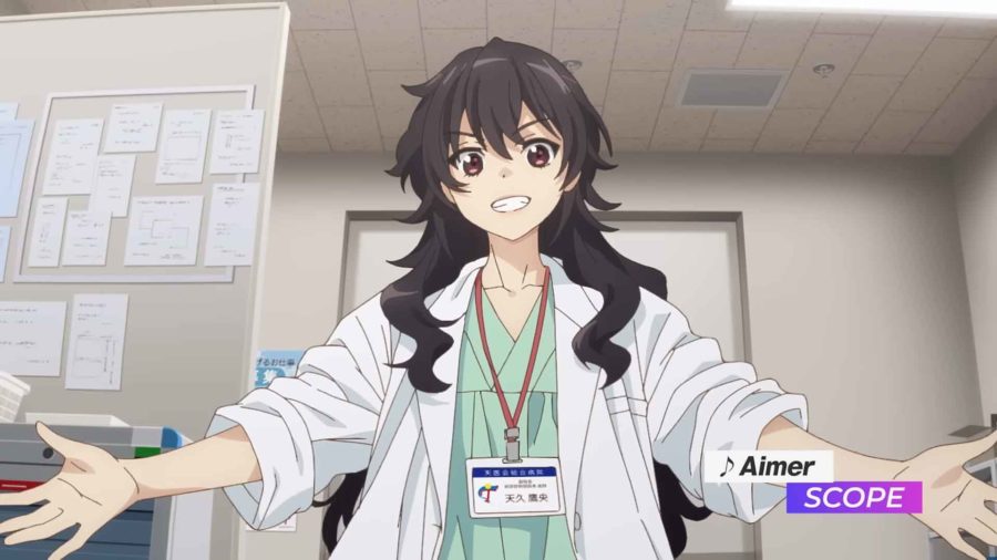 Ameku M.D.: Doctor Detective