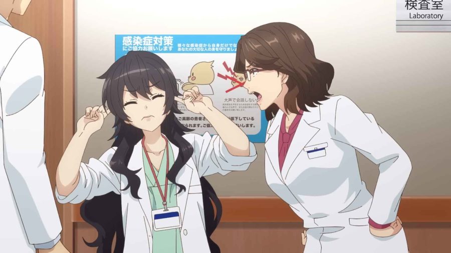 Ameku M.D.: Doctor Detective