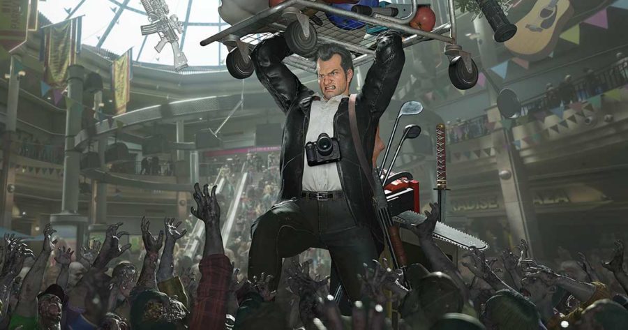 Dead Rising Deluxe Remaster