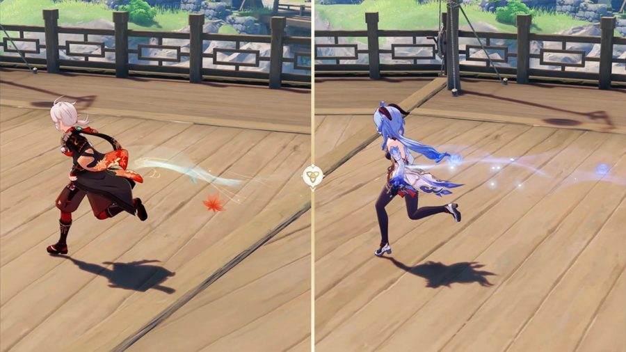 Genshin Impact เวอร์ชัน 5.3 