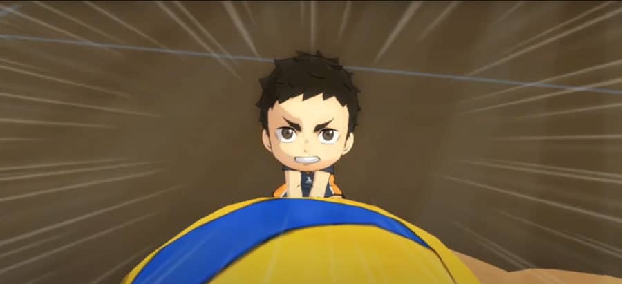 HAIKYU!! TOUCH THE DREAM