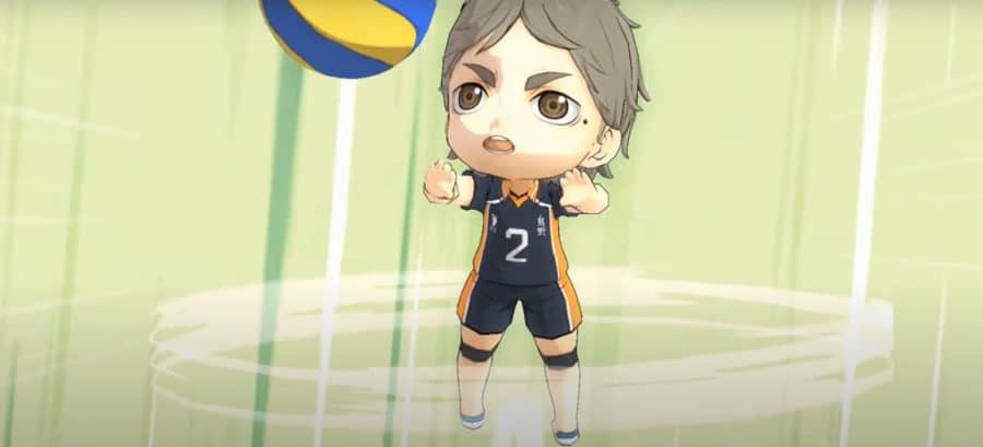 HAIKYU!! TOUCH THE DREAM